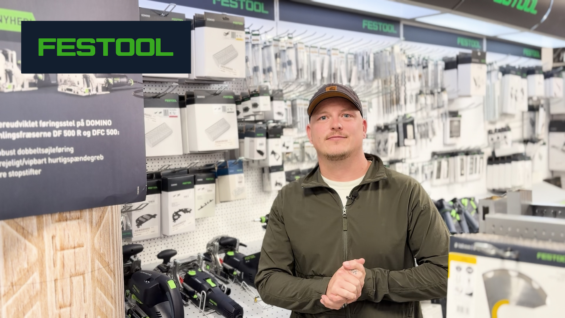 Festool Roadshow 2026
