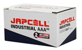 Japcell batteri Industrial anti-leakage AAA, 40 stk