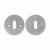 ProZafe Nøgleskilt, Massiv, CC 30 mm, Børstet