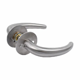 ProZafe Dørgreb Coupe, CC30, Børstet