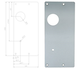 Lockit langskilt 1216