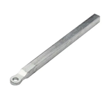 d line pind til toiletmarkering, 5x5x85