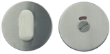 Lockit toiletbesætning 1196 Design m/clips (Assa)