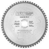 CMT Klinge 165x1,5x20 Z36 Dry Cut stål