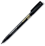 Speed-marker tusch pen 319 0,6 mm sort