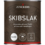 Junckers skibslak blank 3/4L 0,75l