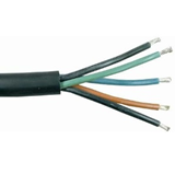 Blue Electric Kabel H07RN-F Gummineopren 3 x 1,5 mm2 100 mtr