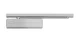 Abloy dørlukker DC500 EN1-4, Sølv (2018)