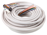 Abloy kabel EA217, 6 meter, (EL495, 595)  Ny vers. Sort stik