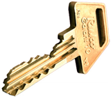 Ruko nøgleemne garant10