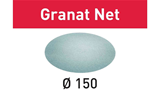 Festool Slibenet STF D150 P120 Granat Net, 50 stk
