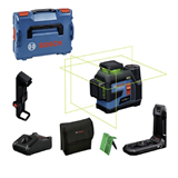 Bosch Linje laser grøn GLL 12V-100-33 CG