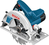 Bosch rundsav GKS 190, 1400W