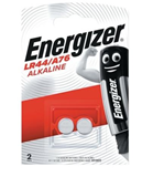Energizer batteri LR44 pk. a2 stk.