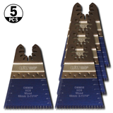 CMT Multicut 68x40mm HSS Træ-Plast