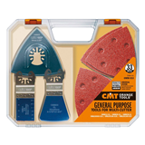 CMT Multicut sæt med 33 dele