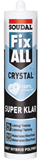 Soudal fix all classic krystal 290ml
