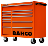 Bahco C75 vogn 40 " 12 skuffer Orange