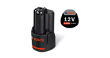 Bosch batteri 12V 3,0 Ah