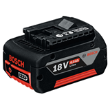 Bosch Batteri 18V 4,0 AH