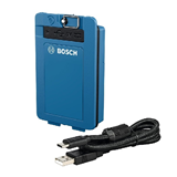 Bosch Batteri 3,7V 3,0Ah USB-C
