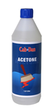 Acetone Kemisk Ren 1L