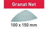 Festool Slibenet STF DELTA P80 Granat Net, 50 stk