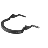 Hellberg Safe2 visirholder standard m/vinklede arme