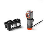 Nebo Einstein pandelampe, alkaline, 600 lumen