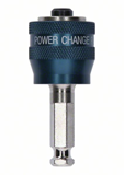 Bosch hulsav adapter pcp u/bor HEX 8,7mm
