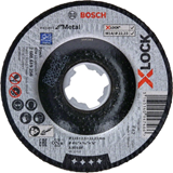 Bosch skæreskive XL EFM FORKRØP 115X22,2X2,5mm