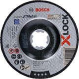 Bosch skæreskive XL EFM FORKRØP 125X22,2X2,5mm
