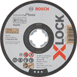 Bosch skæreskive X-LOCK STDI