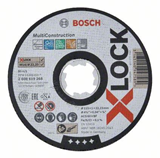Bosch skæreskive XL MULTICONSTR 115X1,0X22,2mm