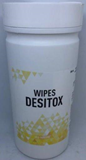 Desitox wipes 100 stk. antibakteriel mod covid19