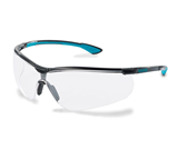 Uvex sikkerhedsbriller sportsstyle, klar