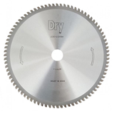 Jepson HM-Klinge 230x84Tx25,4 mm til plader/profiler