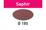 Festool Slibepapir STF D180/0 Saphir