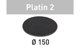 Festool Slibepapir STF D150/0 Platin 2