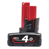 Milwaukee batteri M12 4.0Ah