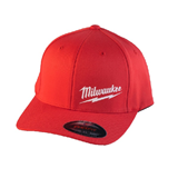 Milwaukee Baseball kasket rød s/m