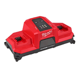 Milwaukee dobbelt hurtiglader M18 MDBSC