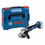 Bosch Vinkelsliber GWS 18V-10 SOLO L-BOXX
