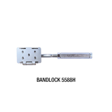 SST Bandlock anker T sokkel, 40mm