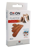OX-ON plaster Comfort, 20 stk assorteret