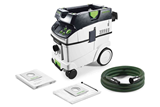 Festool Støvsuger CTM 36 E AC CLEANTEC