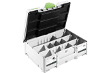 Festool Systainer T-LOC SORT-SYS3 M 137 DOMINO