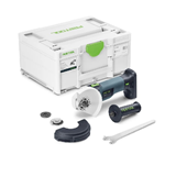 Festool Akku vinkelsliber AGC 18-125 EB-Basic