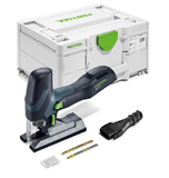 Festool Akku stiksav PSC-E 18 EB-Basic