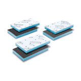 Festool Slibepapir 80x133 GR PRO/10-Set